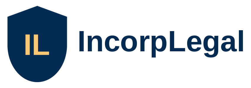 Incorp Legal Logo Blue