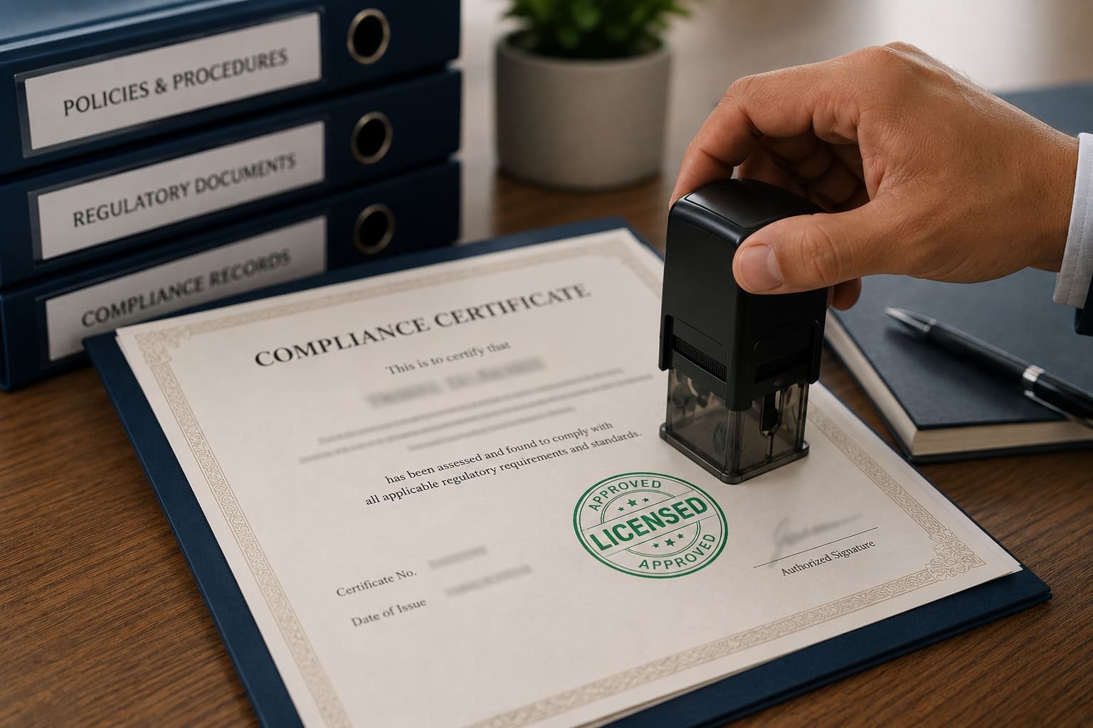 Compliance Licensing