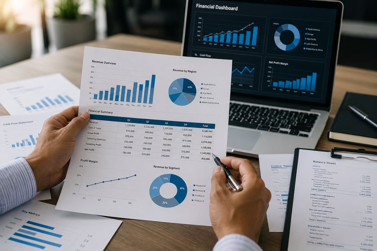 Corporate Advisory Service