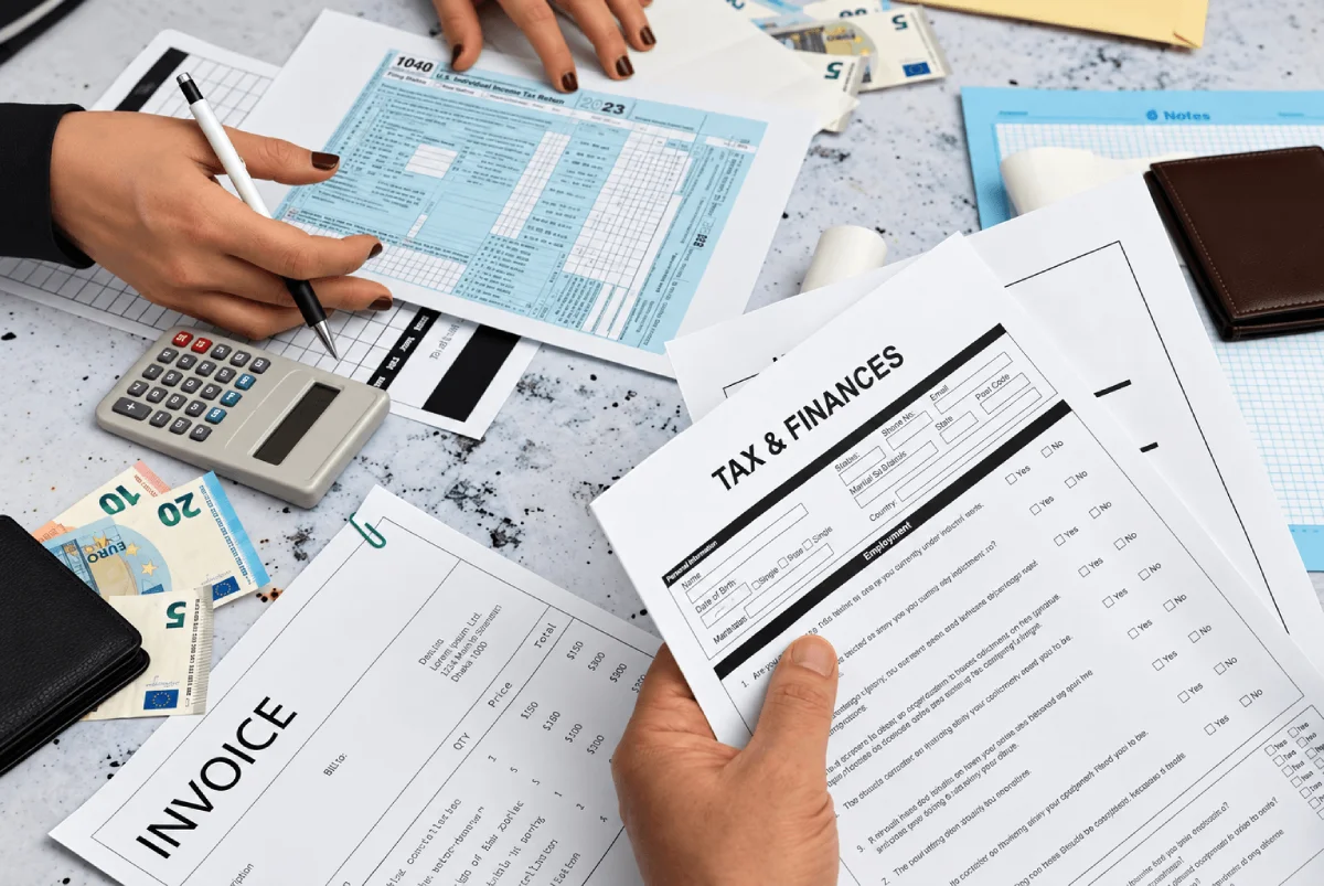 Corporate account matters