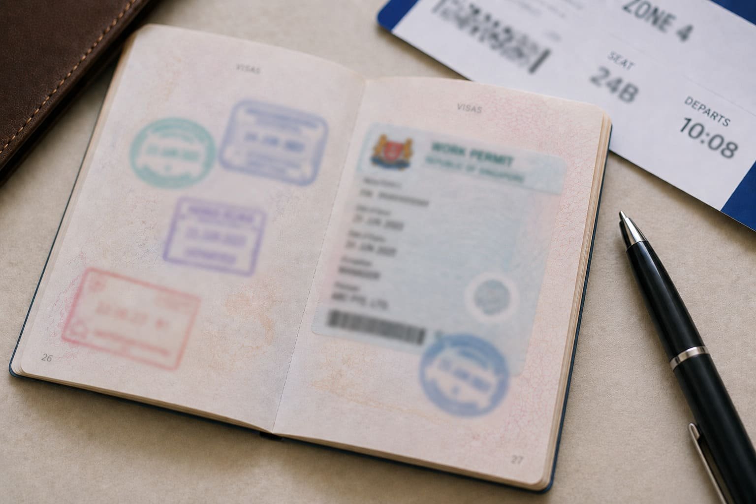 Employee Immigration Service