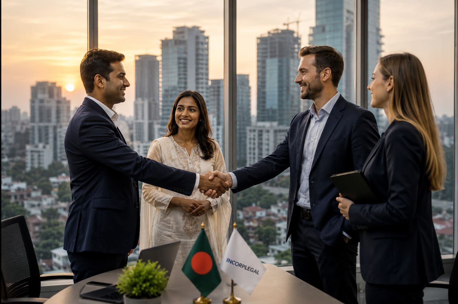 Foreign Direct Investment in Bangladesh A Complete Guide for International Investors